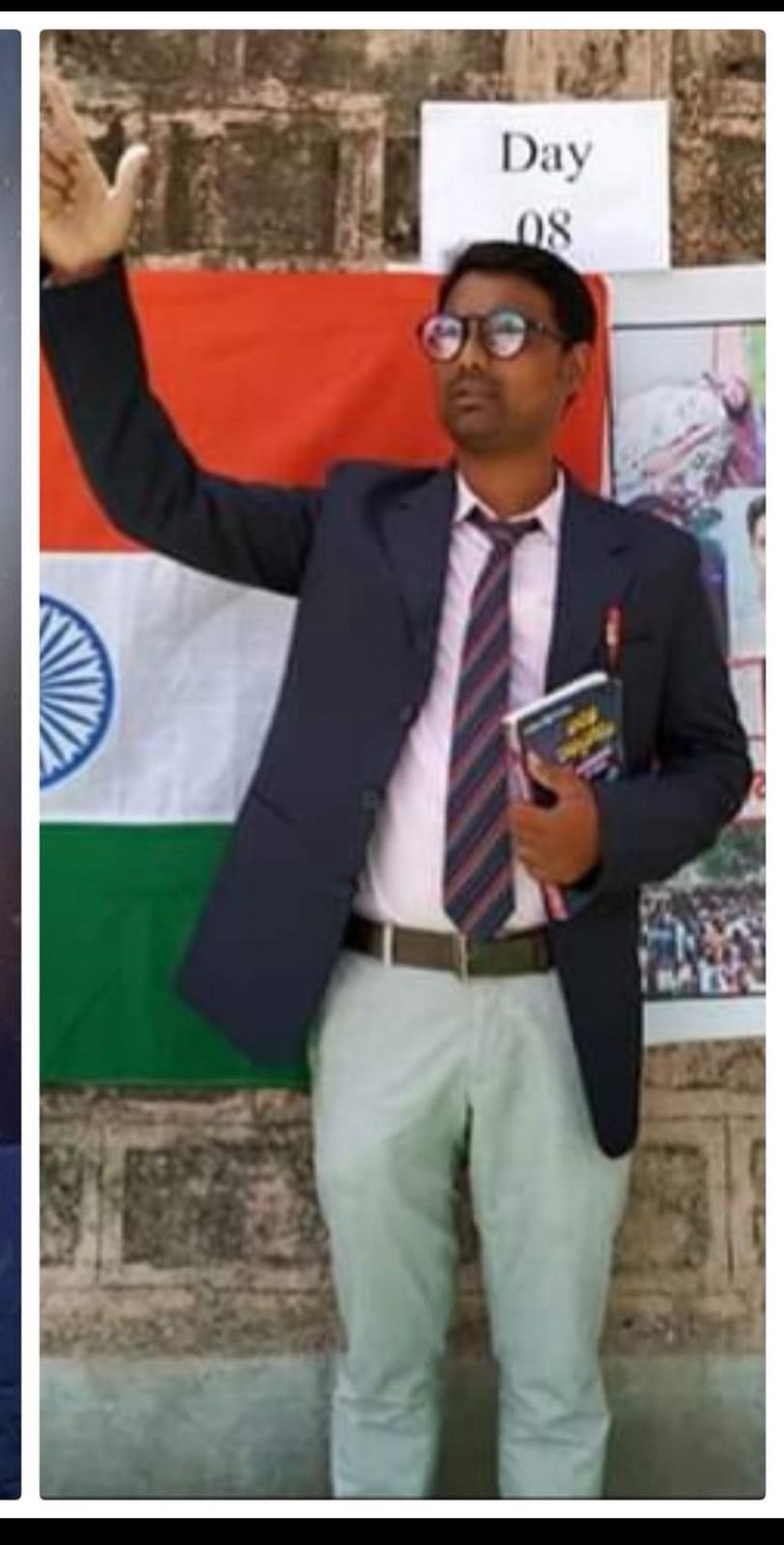 kota_shyam kumar independent candidate services